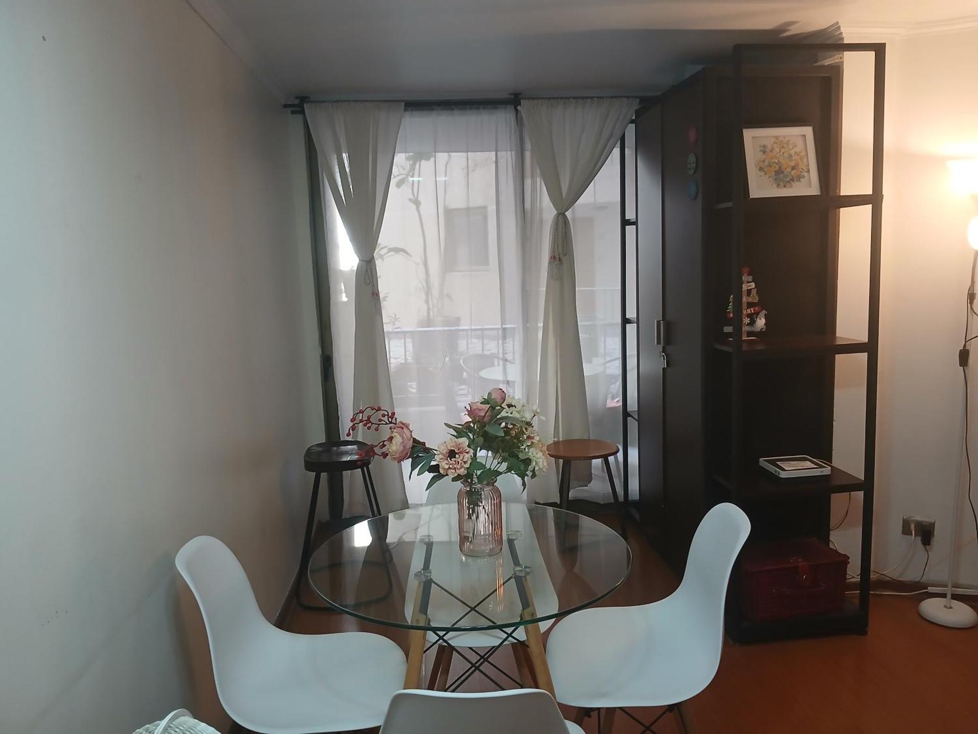 Apartamento Departamento En Lastarria *