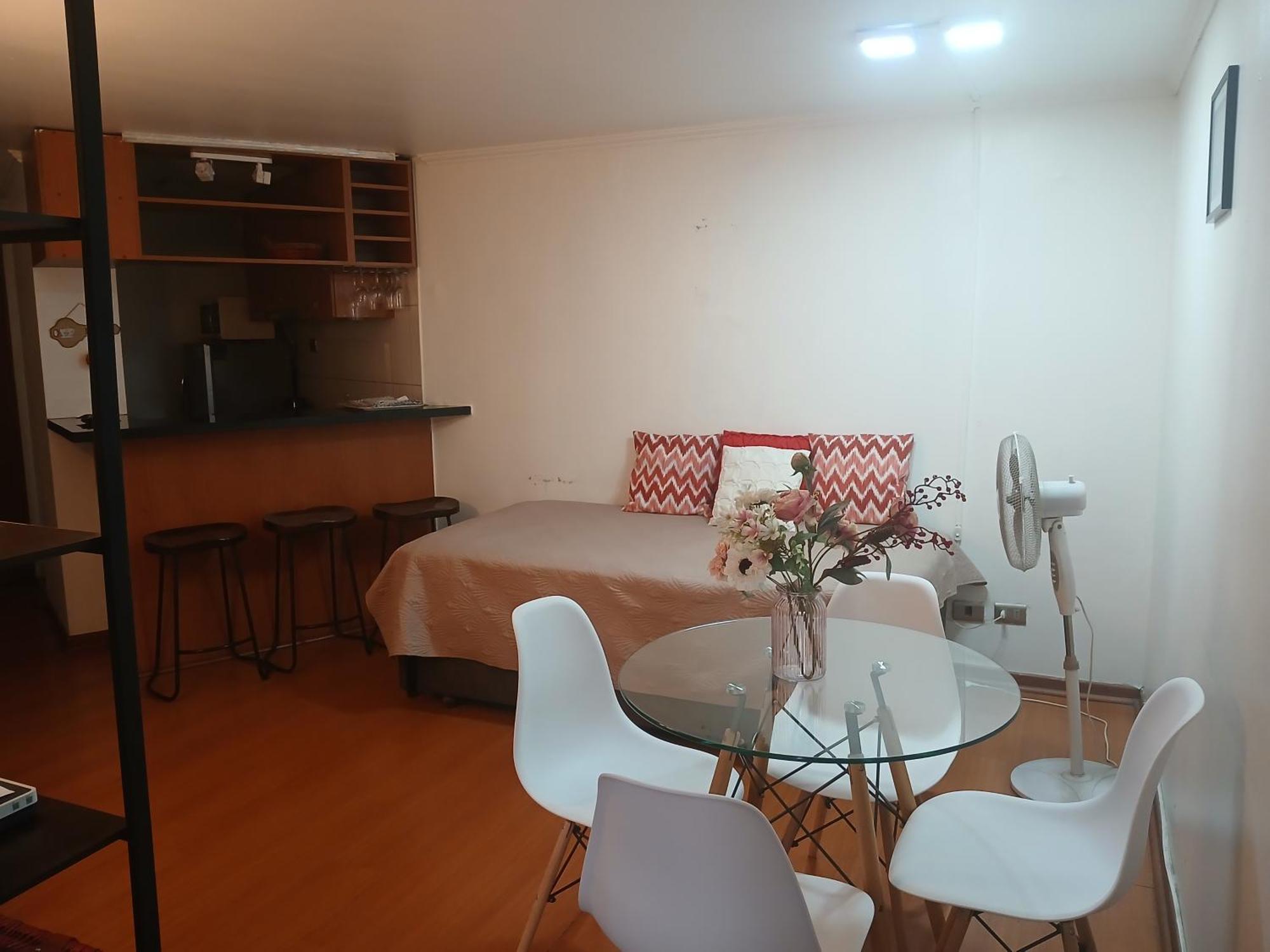 Departamento En Lastarria *