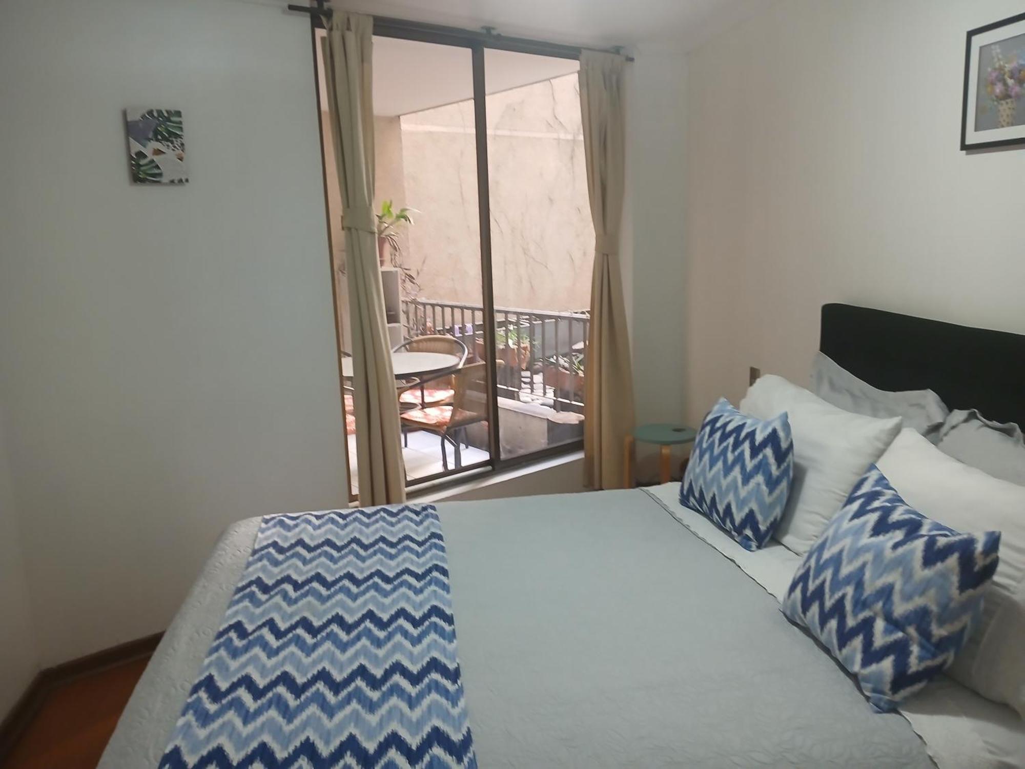 Departamento En Lastarria Santiago